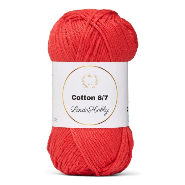 LindeHobby Cotton 8/7